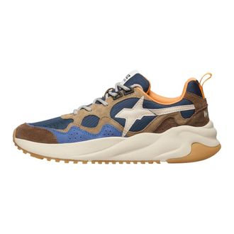 W6YZ Flik-M Trainers - male - W6YZ - Sneakers - Multicolor - 7 UK - Shoes