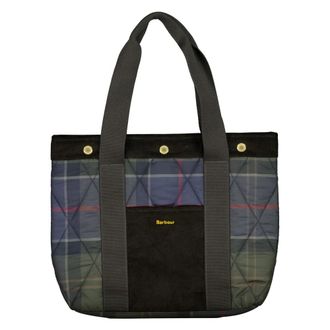 Barbour Donna, Borse, Blu, Taglia unica, new