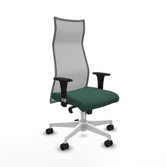 Piqueras y Crespo Silla De Oficina Albacete Piqueras Y Crespo B1c026n Verde