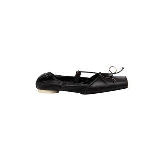 Maison Margiela Ballerinas - Shoes - Mujer - Negro - 38 EU
