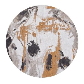 Louis De Poortere Alfombra de poli&eacute;ster multicolor, 240x240 cm