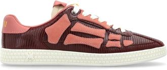 Amiri Dames, Schoenen, Rood, Maat: 37 EU Leer