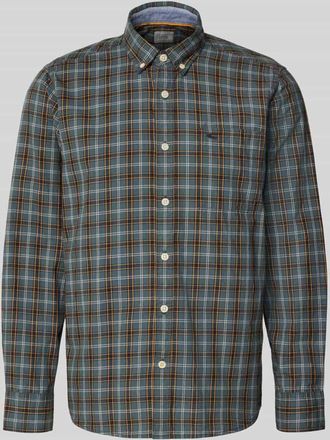 Camel Active Freizeithemd mit Knopfleiste in GELB, Größe 3XL