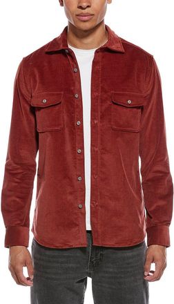 Reiss Twin Pocket Overshirt