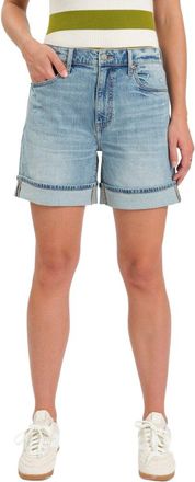 Daze Denim Easy Rider Dive In Vintage Mid Rise Cuffed Short