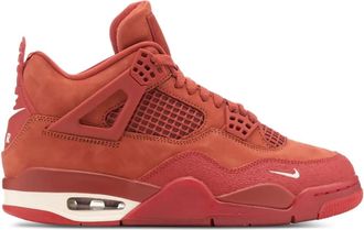 Nike Jordan x Nigel Sylvester Sneakers Air Jordan 4 OG Bike Air - Arancione