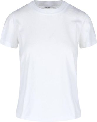 James Perse Black Short-Sleeve Soft Cotton T-Shirt