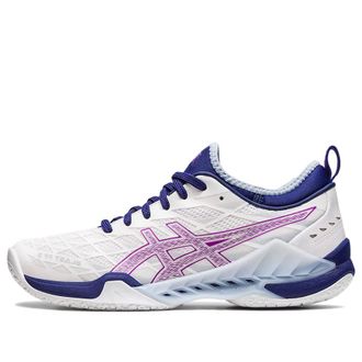 Asics (WMNS) ASICS Blast FF 3 White Purple 1072A080-100