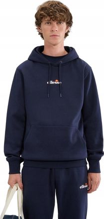 Ellesse Heren Pershuta 2 Hoodie (Marineblauw)