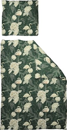 Adam Bettwäsche »Eden« 2 Stk. tlg. aus 100 % Bio-Baumwolle, 2 teilig - Bettwäsche Set