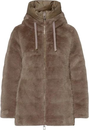 Duno Andrada Pejo Jacket - - Jackets - Donna - Marrone - S