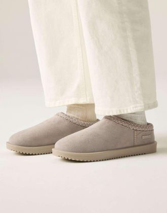 Regatta Risley - Sabot impermeabili beige-Neutro