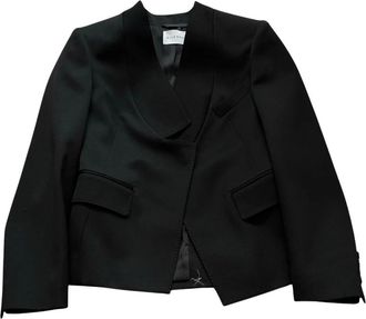 Givenchy Jassen - Dames - Blazers - Zwart - S - Jassen