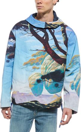 Valentino Caban Hoodie