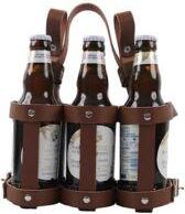 OEM Adecuado Para Fundas De Cuero Para Botellas De Agua, Apto Para Cerveza, Bicicletas Y Ciclismo Al Aire Libre