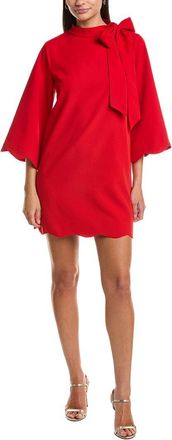 Fate Fate Tie Detail Shift Dress