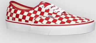 Vans Authentic Checkerboard Sneakers