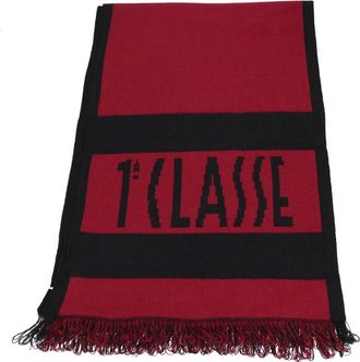 Alviero Martini 1A Classe Acryl sjaal - Dames - Wintersjaals - Veelkleurig - ONE Size - Accessoires