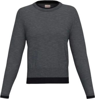 Marella Dames, Truien, Grijs, Maat: M