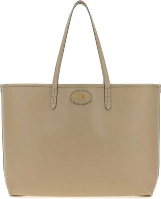 Burberry MD Reversible Tote - Dames - Shoppers - Grijs - ONE Size - Tassen