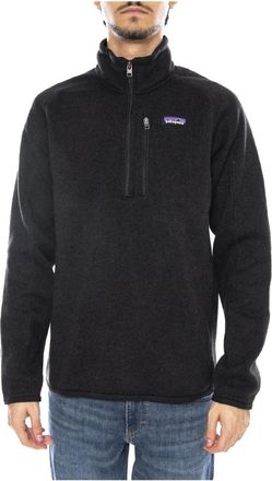 Patagonia Zip-throughs - Heren - Vesten met rits - Zwart - M - Hoodies & sweatvesten