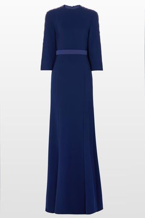 Jenny Packham Milred Dress in Midnight Kiss at Nordstrom, Size 12 Uk
