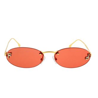 Fendi Fe4075 Us Sonnenbrille