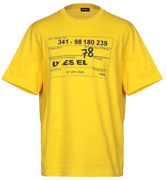 Diesel CAMISETAS Y TOPS - Camisetas en YOOX.COM