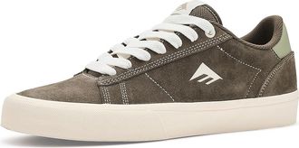 Emerica Moca Mens Shoes Clove : 11.5 D - Medium, Synthetic