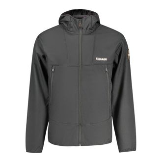 Napapijri A-Biois Jacket - Sport - Hombre - Negro - 3XL
