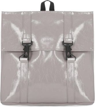 Rains MSN Bag Mini - - Bags - Donna - Grigio - ONE SIZE