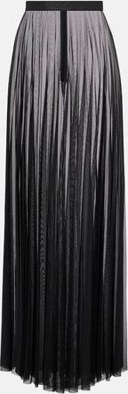 Frankie Shop Gonna lunga Vallen in mesh