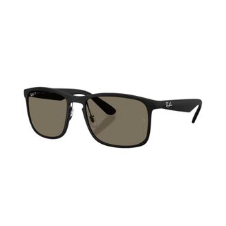 Ray-Ban Sunglasses, male, Black, Size: 58 MM Performance Sunglasses