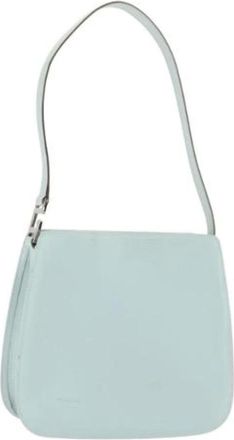 Gucci Pre-owned Shoulder Bags, female, Blue, Size: ONE SIZE Pre-owned Vintage Shoulder Bag