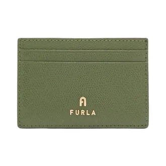 Furla Dames, Accessoires, Groen, Maat: ONE Size Leer