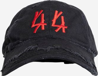 44 Label Group Baseballkappe mit Logo
