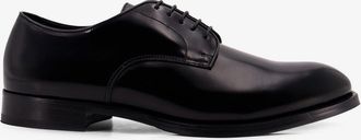 Doucal's Stringata in pelle - DOUCALS - gender_Man