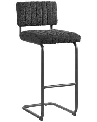 ModWay Set Of 2 Parity Boucle Bar Stools