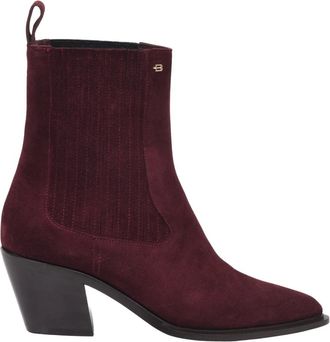 Baldinini Stivaletto - - Shoes - Donna - Rosso - 36 EU