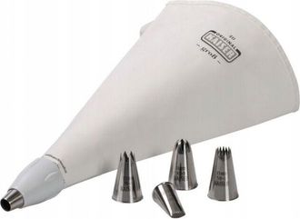 KAISER Manga Pastelera La Forme Plus Kit Decoraci&oacute;n De Tartas