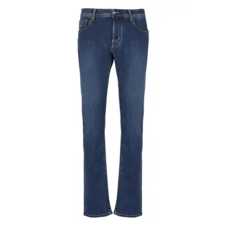 Jacob Cohen Uomo, Jeans, Blu, W36, new
