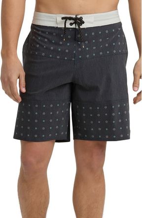 Billabong Tribong LT Board Shorts in Black at Nordstrom, Size 31