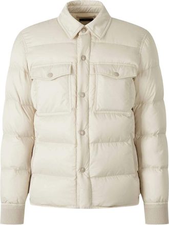 Tom Ford Quilted Padded Jacket