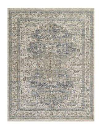 Momeni Georgina Traditional Medallion Rug