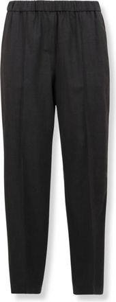 Fabiana Filippi Mujer, Pantalones, Gris, Talla: S