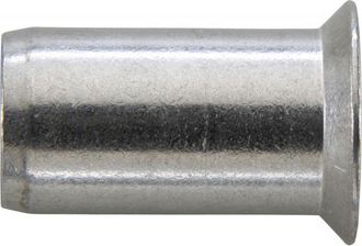 Format Format - Tuerca Ciego N A2 Acero Inoxidable, Cabeza Fresado 90 &deg;. M 6x9x18,5 (por 250)