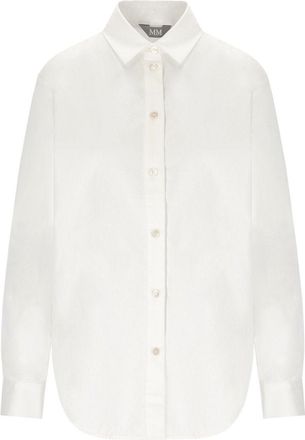 Weekend by Max Mara CAMICIA DIONEA BIANCA MM MAX MARA