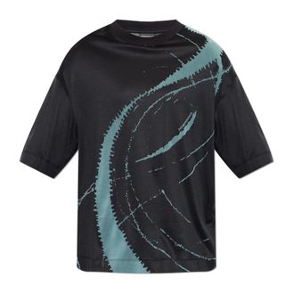 Emporio Armani Uomo, Top, Nero, M, new