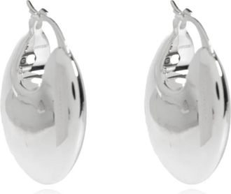 LI&Eacute; STUDIO The Erin Earrings - Dames - Oorbellen - Grijs - ONE Size - Accessoires