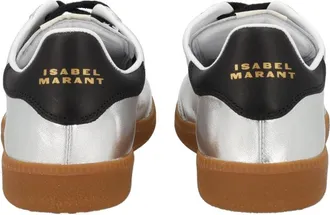 Isabel Marant Kaycee Sneaker - Silver